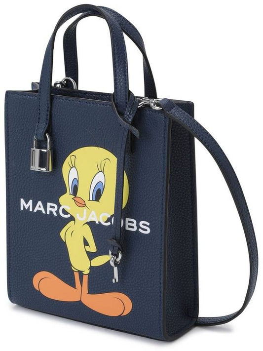 Lt Tweety Bird Grind micro Tote_Azure Blue (4R3HCR022H02-419) - MARC JACOBS - BALAAN 2