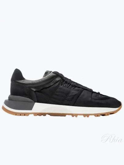 50 50 Evolution Low Top Sneakers Black - MAISON MARGIELA - BALAAN 2