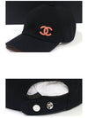 24C CC logo cap hat - CHANEL - BALAAN 3