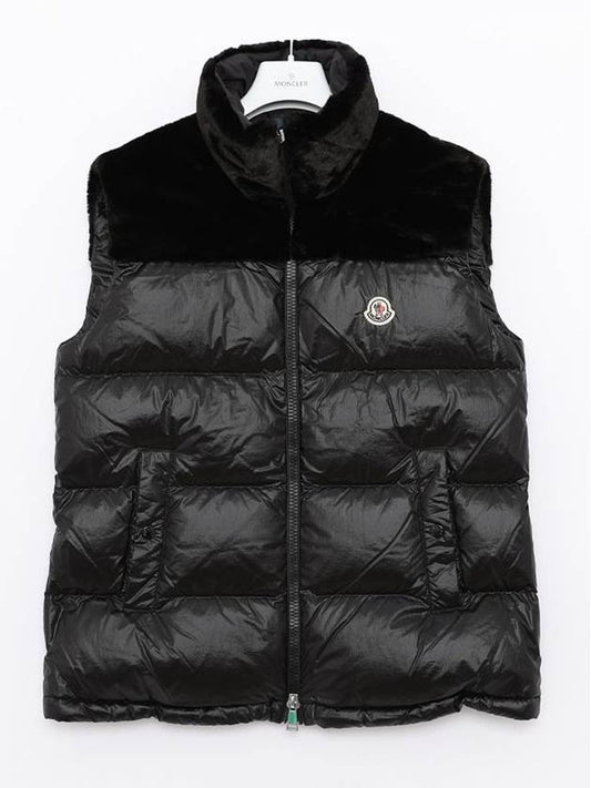 Montclair 1A00046 5972C 999 LEMPA padded vest - MONCLER - BALAAN 1