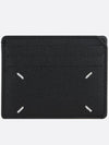 Stitch Small Card Wallet Black - MAISON MARGIELA - BALAAN 2