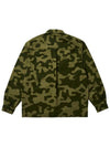 x Carhartt WIP Longsleeve Master Shirt Dollar Green Camo - PALACE - BALAAN 2