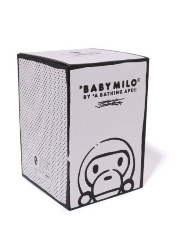 X JOSHUA VIDES BABY MILO FIGURE - BAPE - BALAAN 7