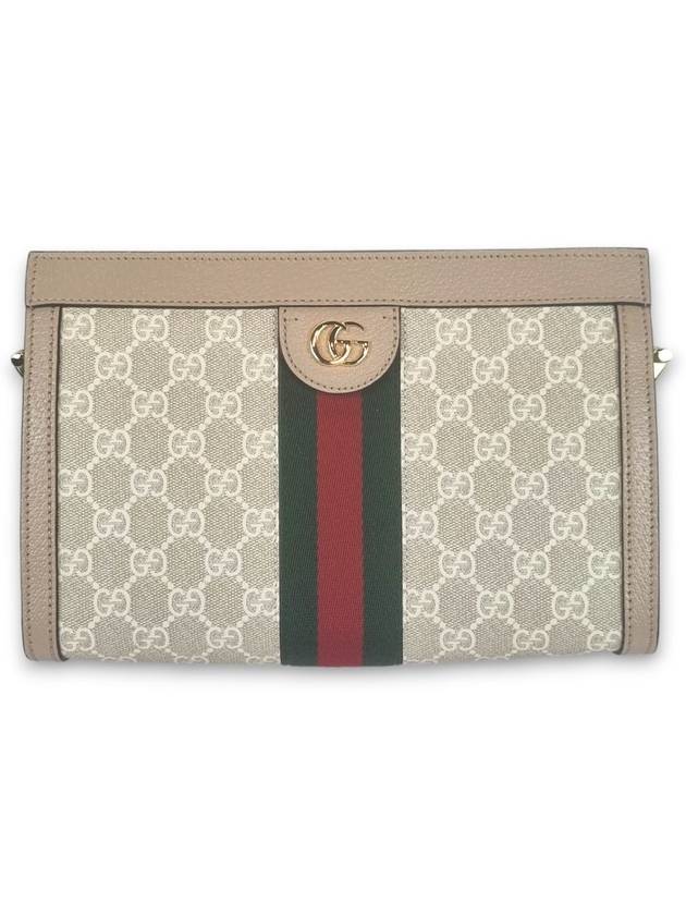 Ophidia GG small shoulder bag 503877 - GUCCI - BALAAN 1