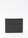 Interlocking G Card Wallet Black - GUCCI - BALAAN 1