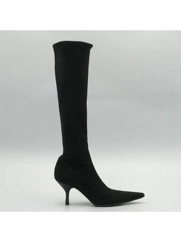 Smith Market Used Luxury Boots Women s Shoes - SERGIO ROSSI - BALAAN 3