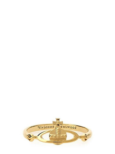 Vivienne Westwood 'Vendome' Ring - VIVIENNE WESTWOOD - BALAAN 1