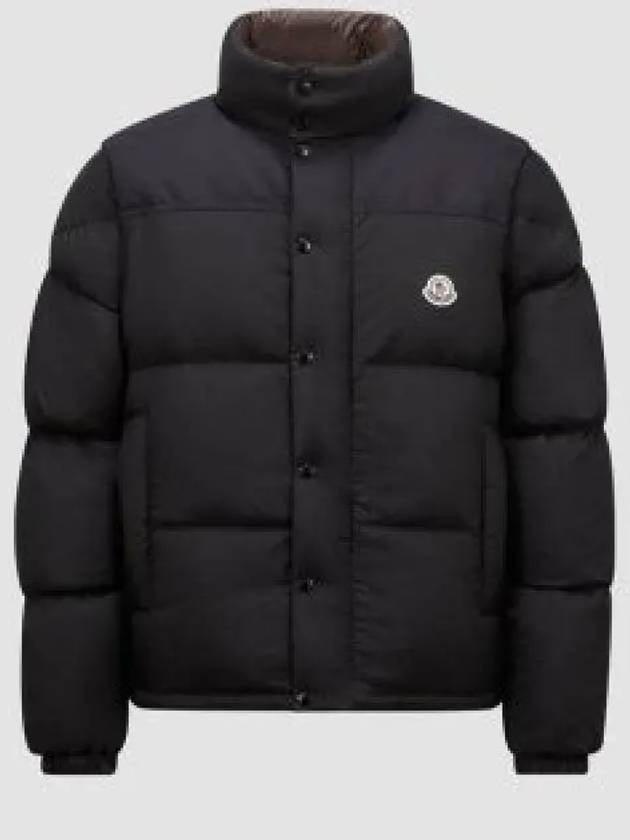 1A00211 5985T 999 Verone reversible short down jacket 1338454 - MONCLER - BALAAN 1