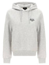 Standard Rue Madame Hoodie Grey - A.P.C. - BALAAN 1