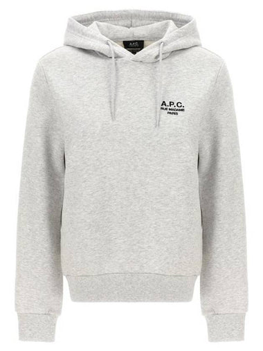 Standard Rue Madame Hoodie Grey - A.P.C. - BALAAN 1