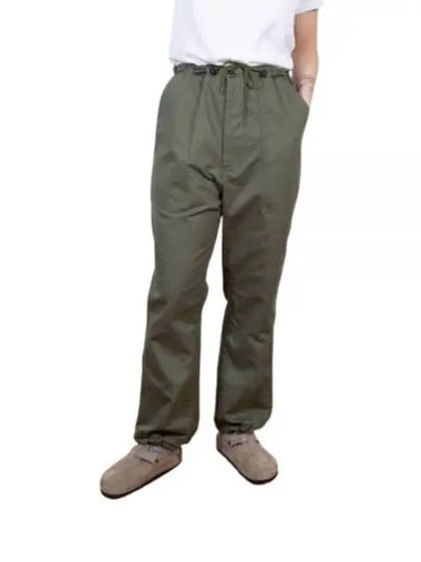 24 String Fatigue Pant Olive OT181 Pants - NEEDLES - BALAAN 1