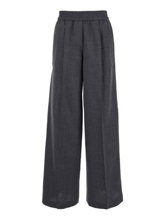 24FW straight pants MP920P8721C001 - BRUNELLO CUCINELLI - BALAAN 1