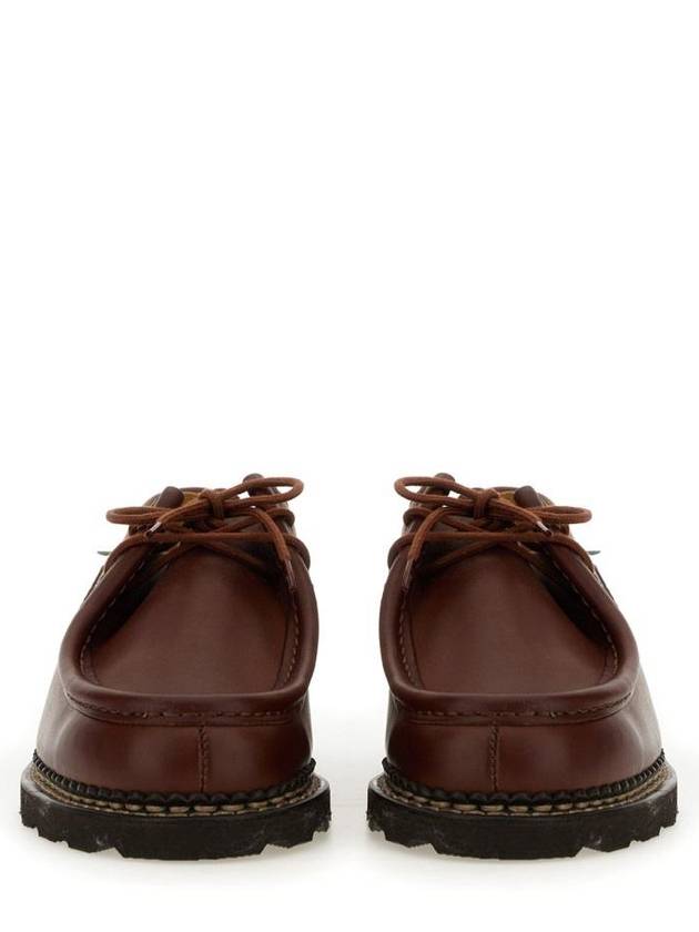 Michael Lisse Derby Marron - PARABOOT - BALAAN 6