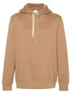 Logo Print Ansdell Hoodie Beige - BURBERRY - BALAAN 2