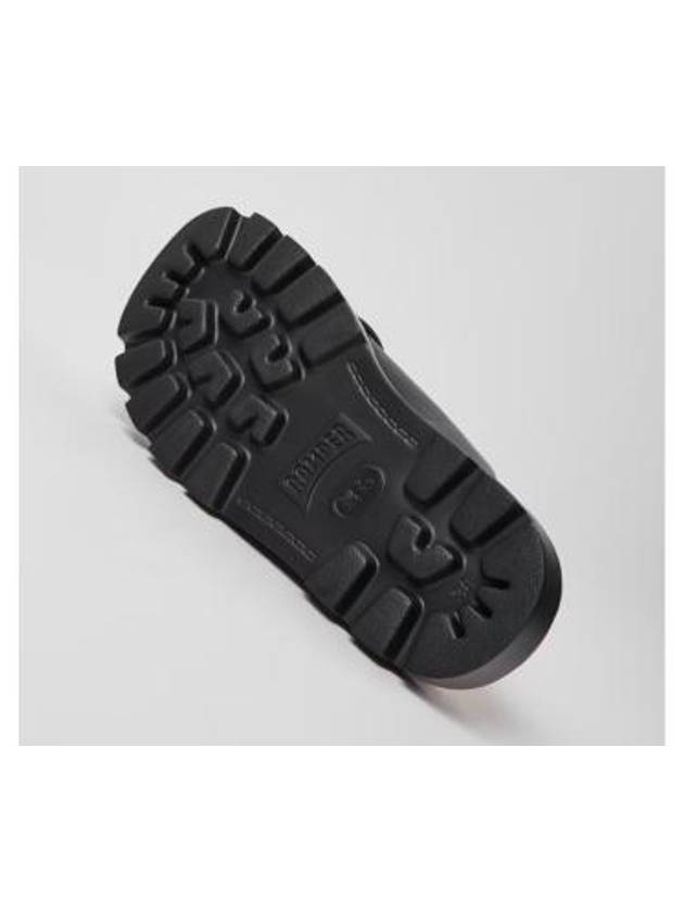 Brutus Sandals Black - CAMPER - BALAAN 4