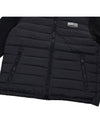 Men's Quilted Jacket VUDJ05525 K0001 BKS - DUVETICA - BALAAN 7
