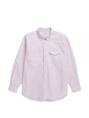 Long Sleeve Shirt 24S1A027OR062ZT182 Free - ENGINEERED GARMENTS - BALAAN 1