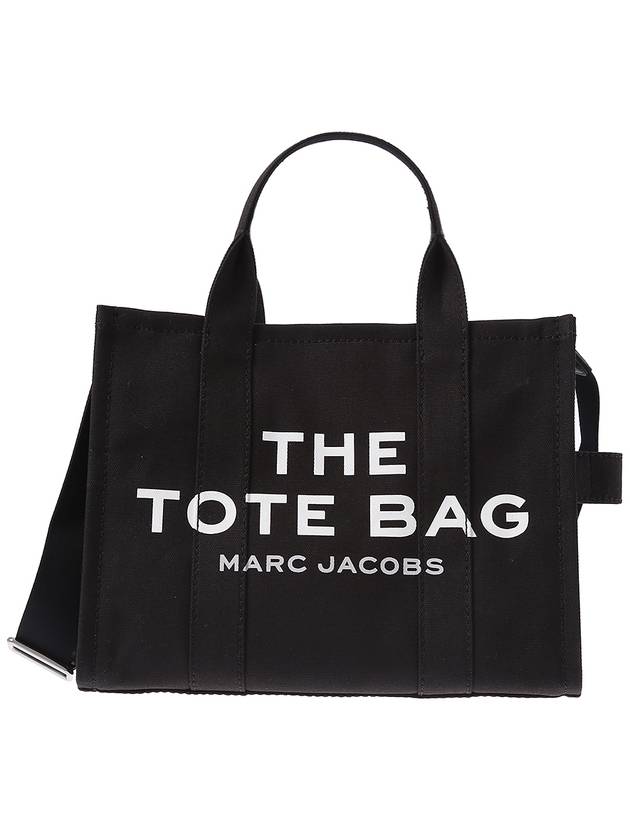 Medium Traveler Tote Bag Black - MARC JACOBS - BALAAN 2