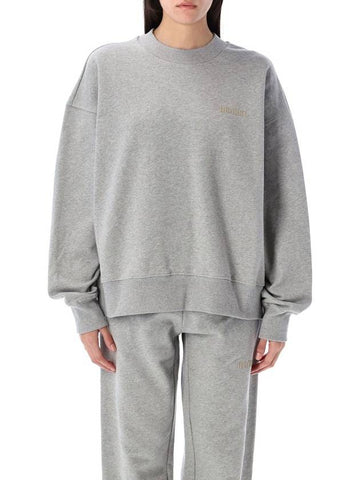 The Attico Oversize Sweatshirt - THE ATTICO - BALAAN 1