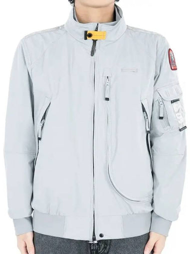 Men's Fire Spring Jacket Metal PMJK MA02 0308 - PARAJUMPERS - BALAAN 1