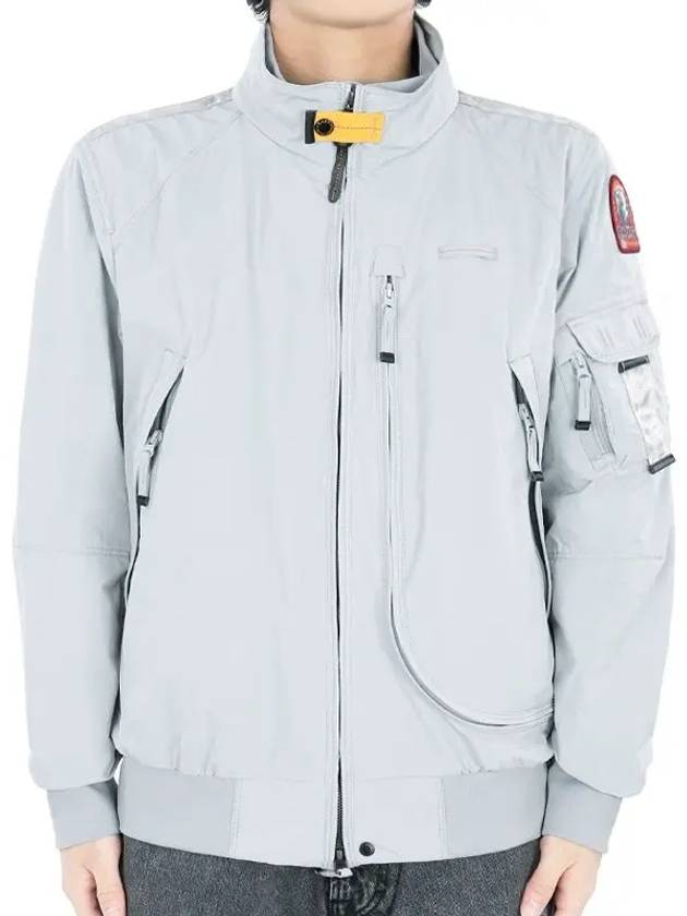 Men's Fire Spring Jacket Metal PMJK MA02 0308 - PARAJUMPERS - BALAAN 1