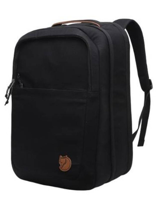 Backpack Travel Pack Black - FJALL RAVEN - BALAAN 1