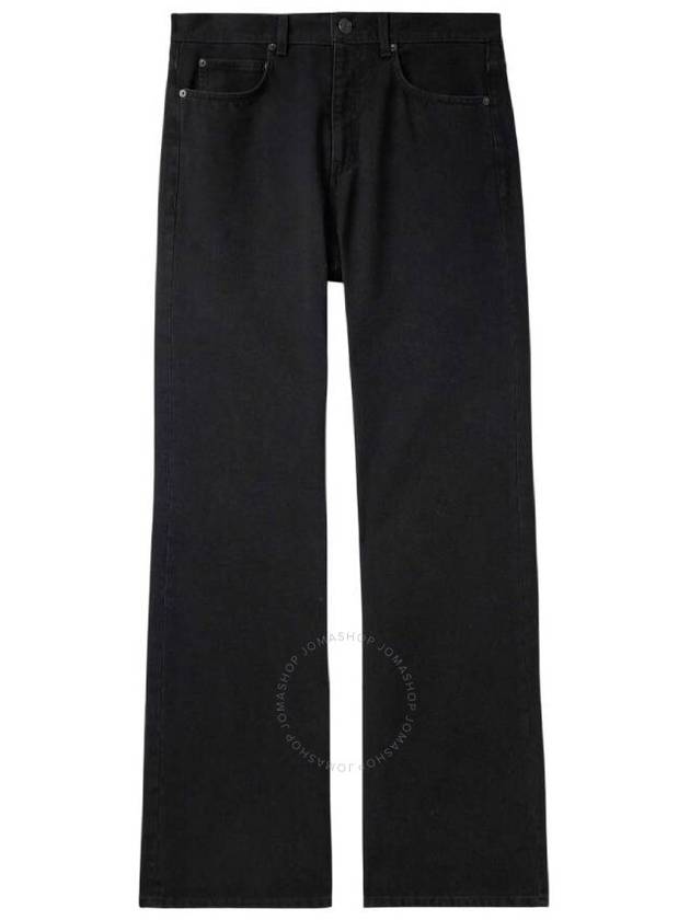 Balenciaga Straight-Leg Flared Denim Jeans, Waist Size 29" - BALENCIAGA - BALAAN 1