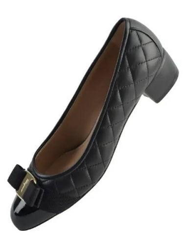 Ferragamo Vara bow pumps - SALVATORE FERRAGAMO - BALAAN 1