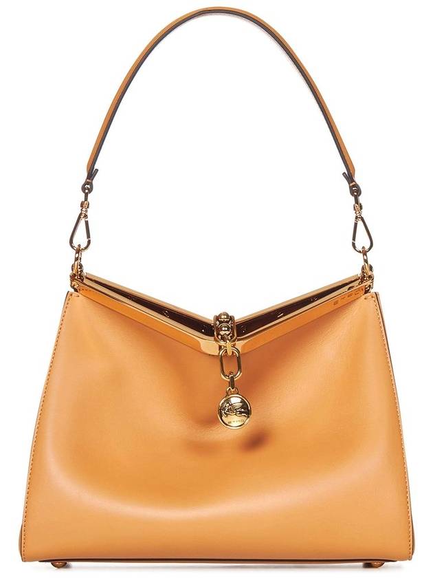 Etro Vela Medium Shoulder Bag In Calf Leather - ETRO - BALAAN 12