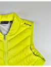 Lightweight padded vest vest TD471 Neon Green WOMENS L - TAYLORMADE - BALAAN 3