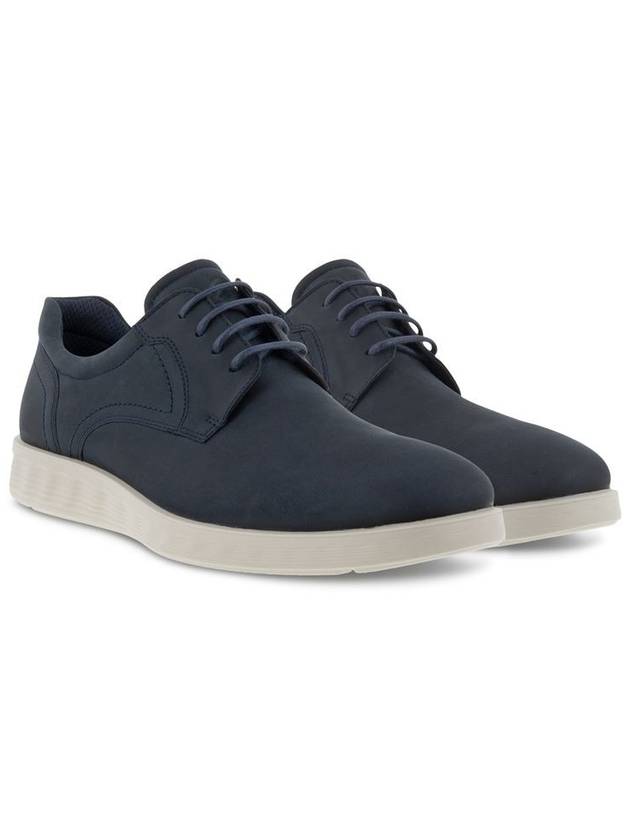 suede hybrid sneakers - ECCO - BALAAN 5