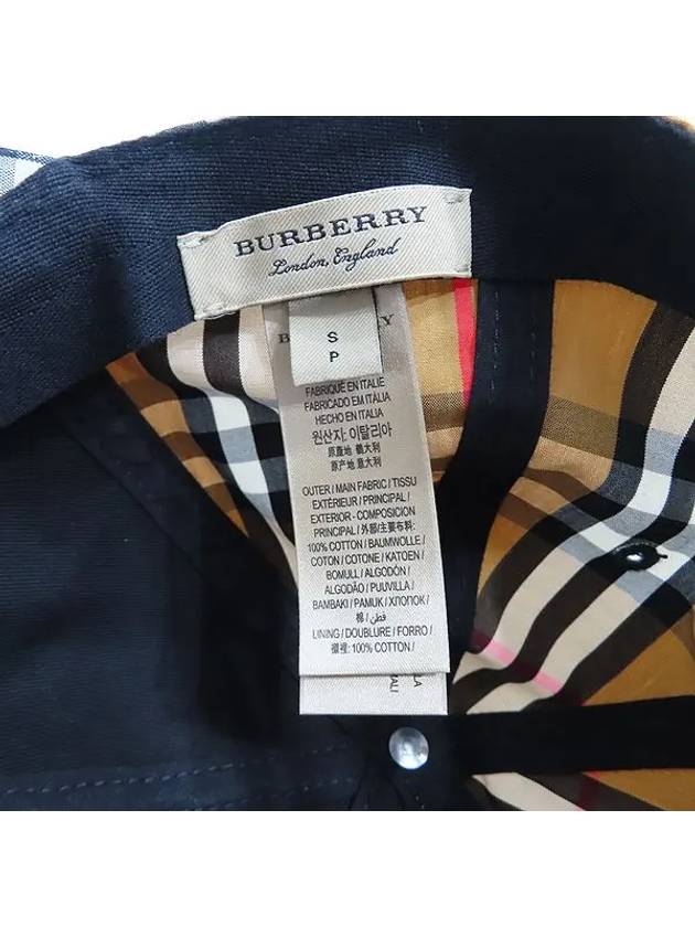 8006119 Hat Fashion Accessories - BURBERRY - BALAAN 6