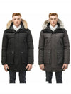 Fur Hood Men s Long Padding XL - NOBIS - BALAAN 9