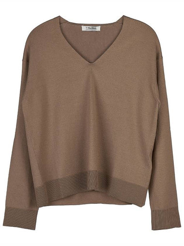 Alghero wool knit ALGHERO 003 - MAX MARA - BALAAN 1