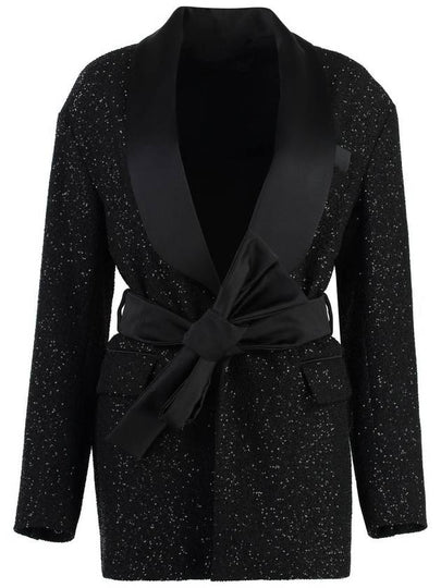 Max Mara Pau Sequin Blazer - MAX MARA - BALAAN 2