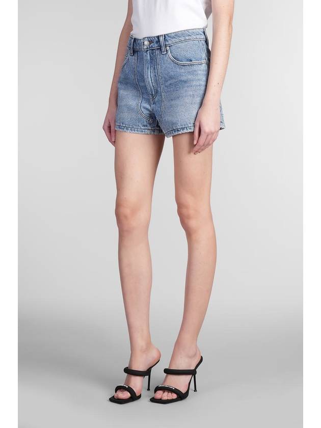 Alexander Wang Shorts - ALEXANDER WANG - BALAAN 4