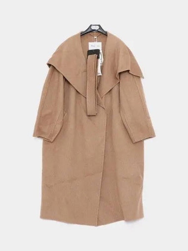 Rienza cashmere belted women s coat 2310110631 068 271272 1043924 - MAX MARA - BALAAN 1