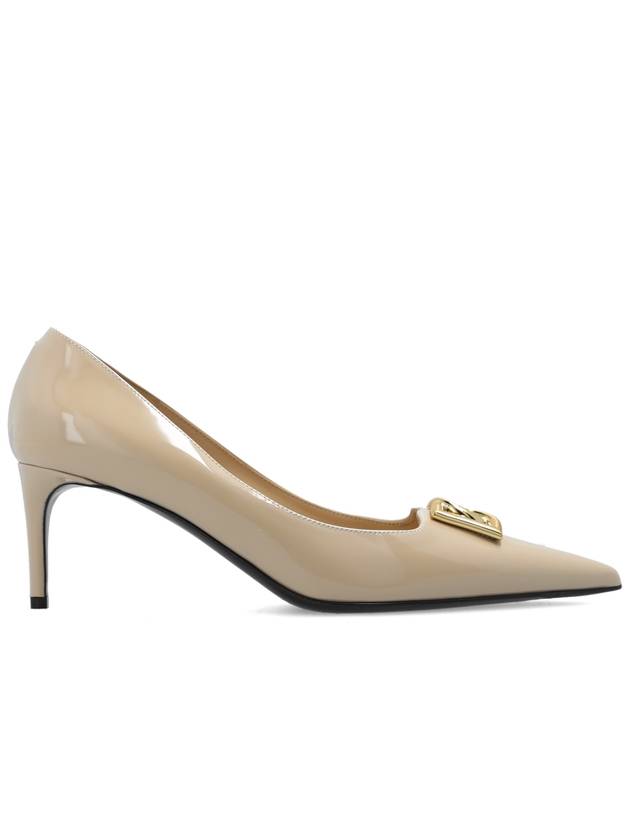 Lollo 70mm leather pumps CD1807A1037 - DOLCE&GABBANA - BALAAN 2