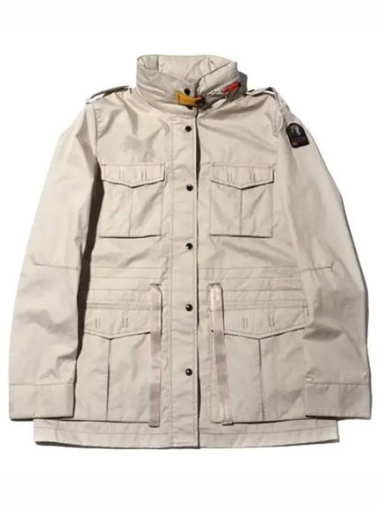 desert windbreaker jacket women - PARAJUMPERS - BALAAN 1