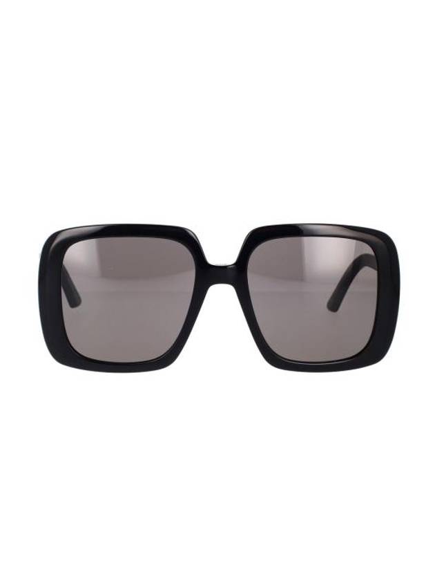 Christian Sunglasses bobby S2U 10A1 BLACK - DIOR - BALAAN 1