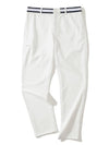 Brandon Tech Pants White - HORN GARMENT - BALAAN 1