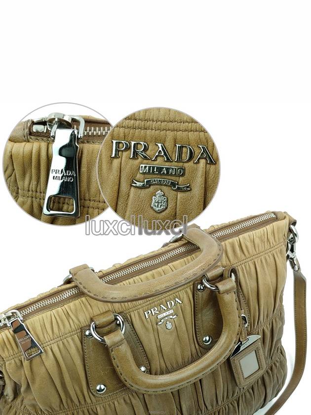 women shoulder bag - PRADA - BALAAN 7