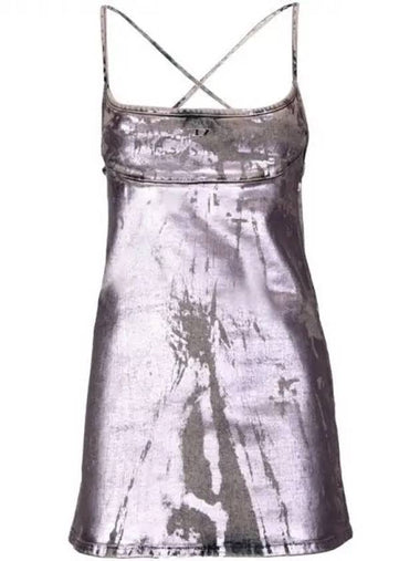 DE HELD mini dress 270984 - DIESEL - BALAAN 1