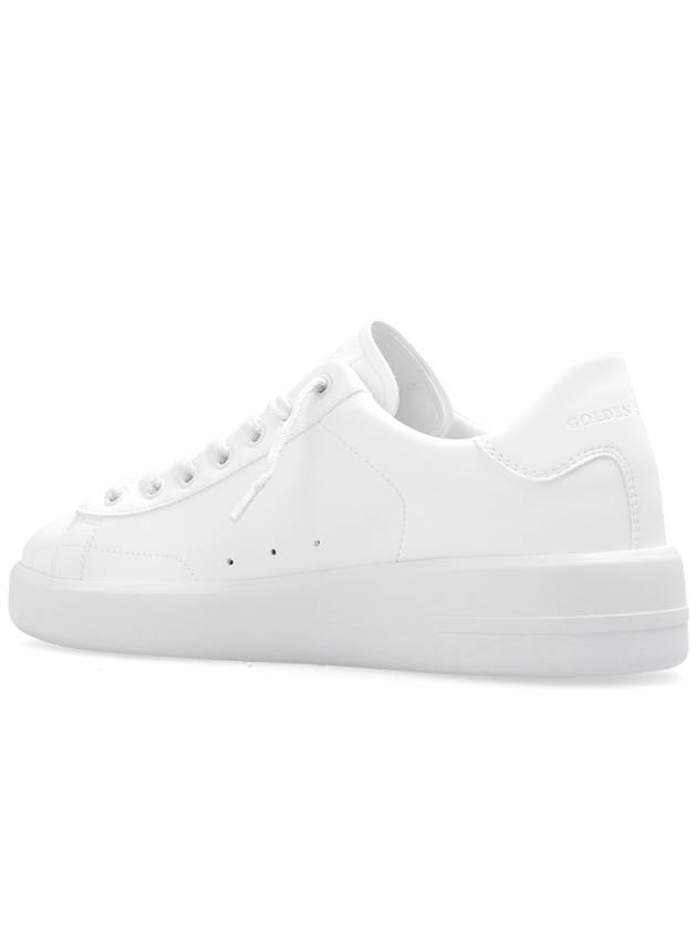 Purestar low-top sneakers white - GOLDEN GOOSE - BALAAN 6