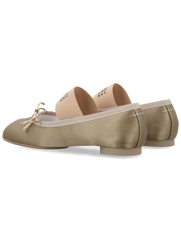 Mm6 Maison Margiela Anatomic Ballerinas - MAISON MARGIELA - BALAAN 4