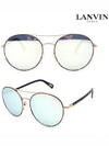 Eyewear Round Sunglasses - LANVIN - BALAAN 3