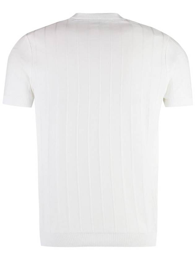 Paul & Shark Cotton Crew-Neck T-Shirt - PAUL & SHARK - BALAAN 2