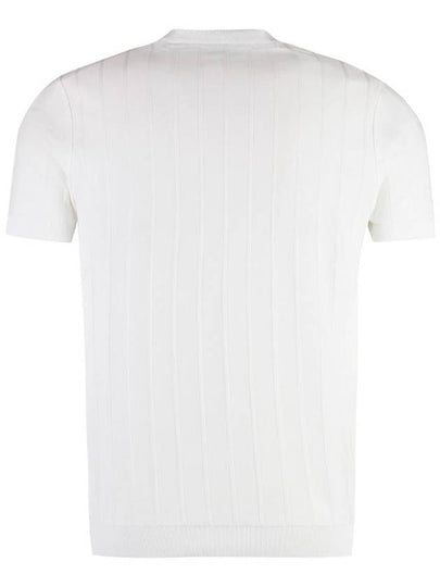 Paul & Shark Cotton Crew-Neck T-Shirt - PAUL & SHARK - BALAAN 2