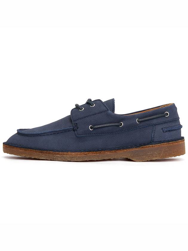 Argentario Loafers Navy - BUTTERO - BALAAN 5