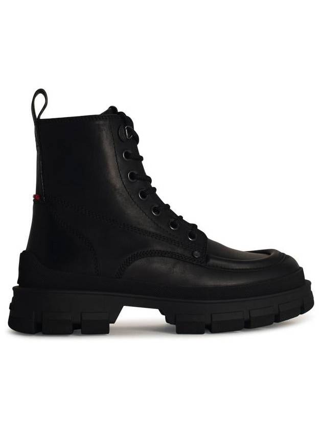 Hevea City Walker Boots Black - MONCLER - BALAAN 2